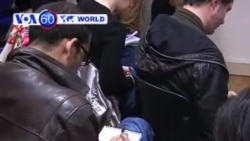 მსოფლიო 60 წამში, 29 მაისი, 2013