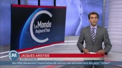 Le Monde Aujourd’hui
