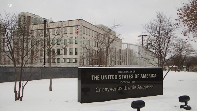White House Girds for Possible Russia Action in Ukraine White House Girds for Possible Russia Action in Ukraine
