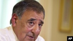 美國國防部長萊昂.帕內塔