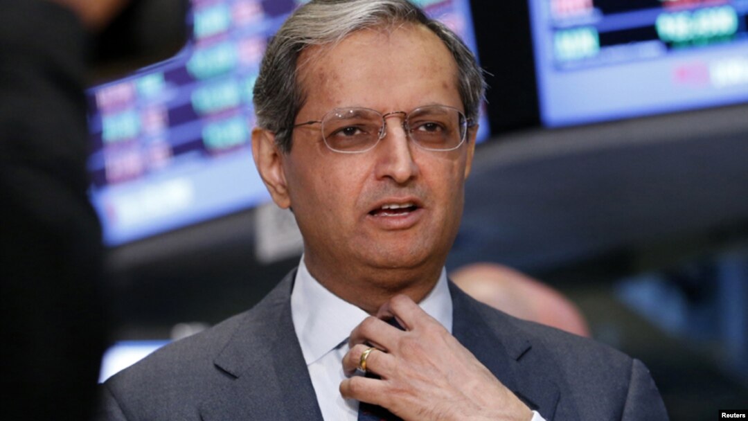 Ông Vikram Pandi, Tổng giám đốc Citigroup 