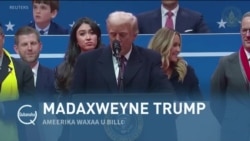 Qubanaha VOA