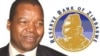 Usibalukhulu webhanga le Reserve Bank of Zimbabwe uMnu. John Mangudya