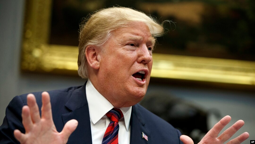 Predsjednik Donald Trump