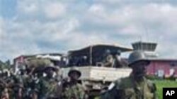 Majeshi ya DRC yachukua tena udhibiti Mbandake