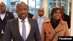 Le leader politique ivoirien Charles Ble Goude a été condamné par contumace à 20 ans de prison par un tribunal ivoirien pour meurtre, viol et torture.