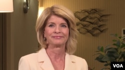 په دنمارک کې د امریکا پخوانۍ سفیره 