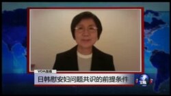 VOA连线: 日韩慰安妇问题共识的前提条件