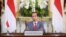 Tổng thống Joko Widodo.
