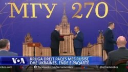 Rruga drejt paqes mes Rusisë dhe Ukrainës, e paqartë edhe nën administratën Trump