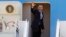 President Barack Obama waves prior to boarding Air Force One before departing form Andrews Air Force Base, in Md., March. 15, 2013.