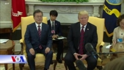 Tổng thống Mỹ-Hàn sẽ bàn về Triều Tiên tại LHQ