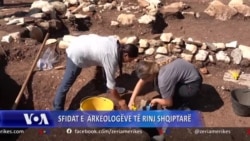 Sfidat e arkeologëve të rinj shqiptarë