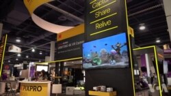 2018年国际消费类电子展在拉斯维加斯正式开幕