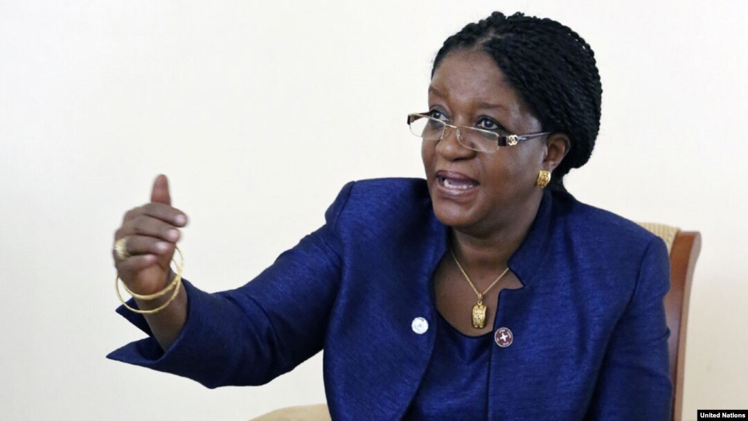 Zeynab Bangura 