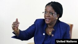 Zeynab Bangura 