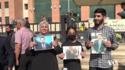 Dadgehkirina Du Çalakvanên Badînan Bo Cara Çarê Hat Paşxistin