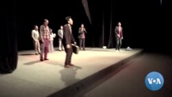 Kabul Theatrical Play Hopes to Promote Unity, Peace in Afghanistan