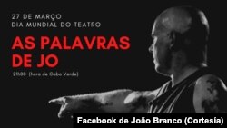 Dia Mundial do Teatro, 2020