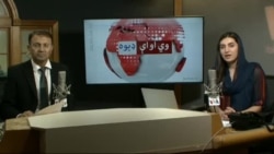 د ډیوه ریډیو د روانو چارو خپرونه په ټي وي