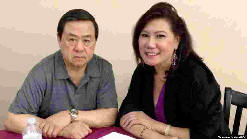 ທ່ານ Toudua Vang