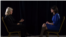 La colaboradora de la VOA, Greta Van Susteren, izquierda, entrevista a la Embajadora de EE.UU. ante la ONU, Nikki Haley, en Nueva York. Enero 17, de 2018.