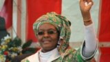 Amai Mutsvangwa Voridzirwa Pito Yekuzvidza "Amai" muZanu PF