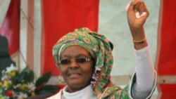 Udaba olukhangela ngempilo kaNkosikazi Grace Mugabe ihlandla lesihlanu