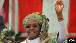 UNkosikazi Grace Mugabe