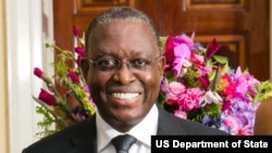 Manuel Vicente, vice-presidente de Angola