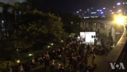 香港举行刘晓波病逝百日追思会