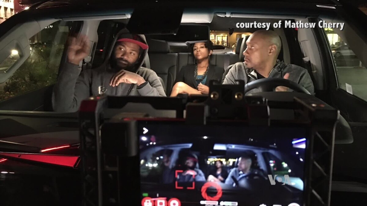 Filmmakers Use iPhones to Make New Movie