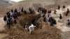 Afghan Officials Abandon Search for Landslide Survivors