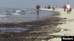 The largest oil spill in the history of the U.S. struck the same residents whose lives had been destroyed by Hurricane Katrina several years earlier. It’s been one tough break after another for them.