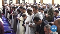 Virginia Mosques Adding Security During Ramadan