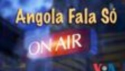 28 Dez 2012 Angola Fala Só - Bonga "É triste ver artistas bajuladores e lambe botas"