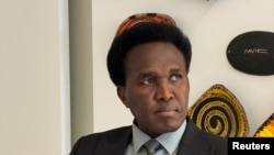 Venâncio Mondlane, candidato presidencial, Moçambique