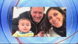 همسر نازنین زاغری: پس از دوماه بازداشت هنوز اتهامی اعلام نشده است