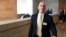 FILE - State Department Inspector General Steve Linick leaves a meeting in Washington, D.C., Oct. 2, 2019.