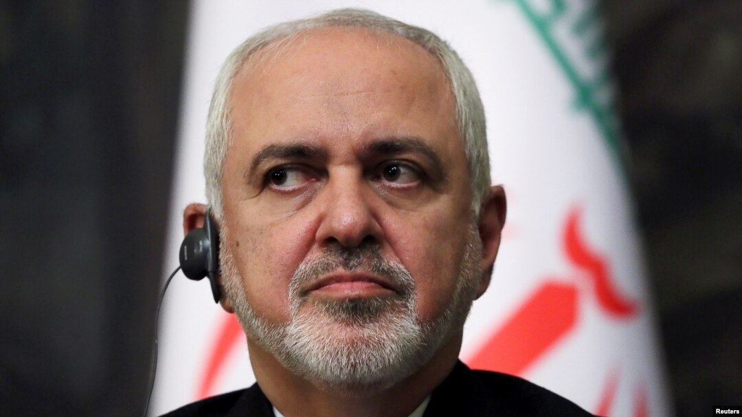 Menlu Iran, Javad Zarif (Foto: dok).
