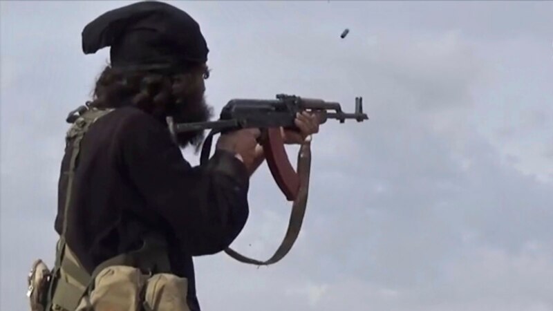 ABD: “Üst Düzey IŞİD Yöneticisi Yakalandı”