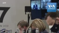 Les ministres de la Santé du G7 se réunissent à Oxford