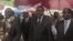 Deputy Prime Minister Hailemariam Desalegn, middle, in Addis Ababa, Ethiopia, during an official function (file photo)