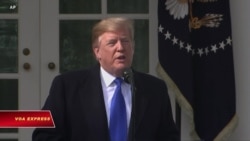 Trump bị các tiểu bang kiện vì tuyên bố tình trạng khẩn cấp quốc gia