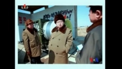 北韓試驗固體燃料火箭南韓提高戒備