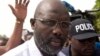 Mantan Bintang Sepak Bola George Weah Berharap Menang Pilpres Liberia