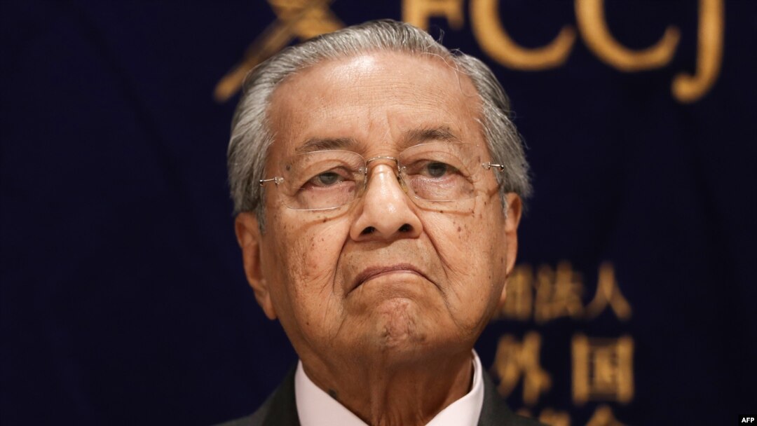 Mahathir Mohamad 