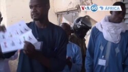 Manchetes Africanas 12 Abril: Chade e Benin contam votos das eleições presidenciais