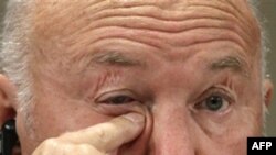 Juri Lužkov, smenjeni gradonačelnik Moskve