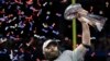 Tim Patriots Juarai Super Bowl ke-53 Hari Minggu di Atlanta.